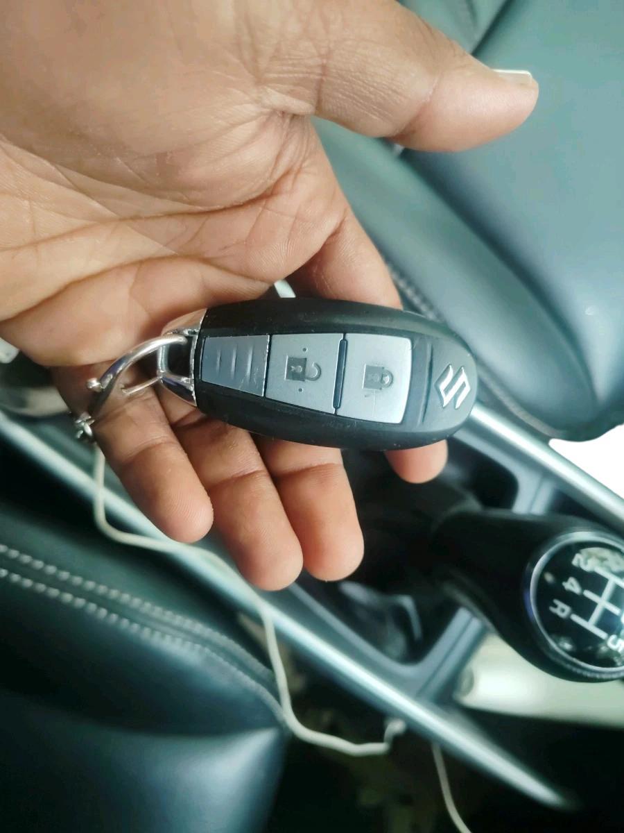 2018 Maruti Baleno ZETA PETROL 1.2, Petrol, Manual, 31,406 km, interior