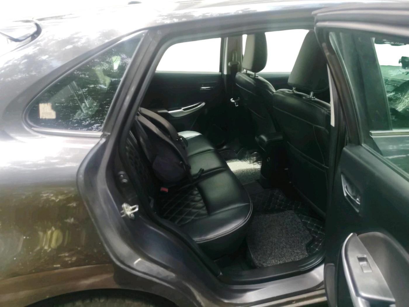 2018 Maruti Baleno ZETA PETROL 1.2, Petrol, Manual, 31,406 km, interior