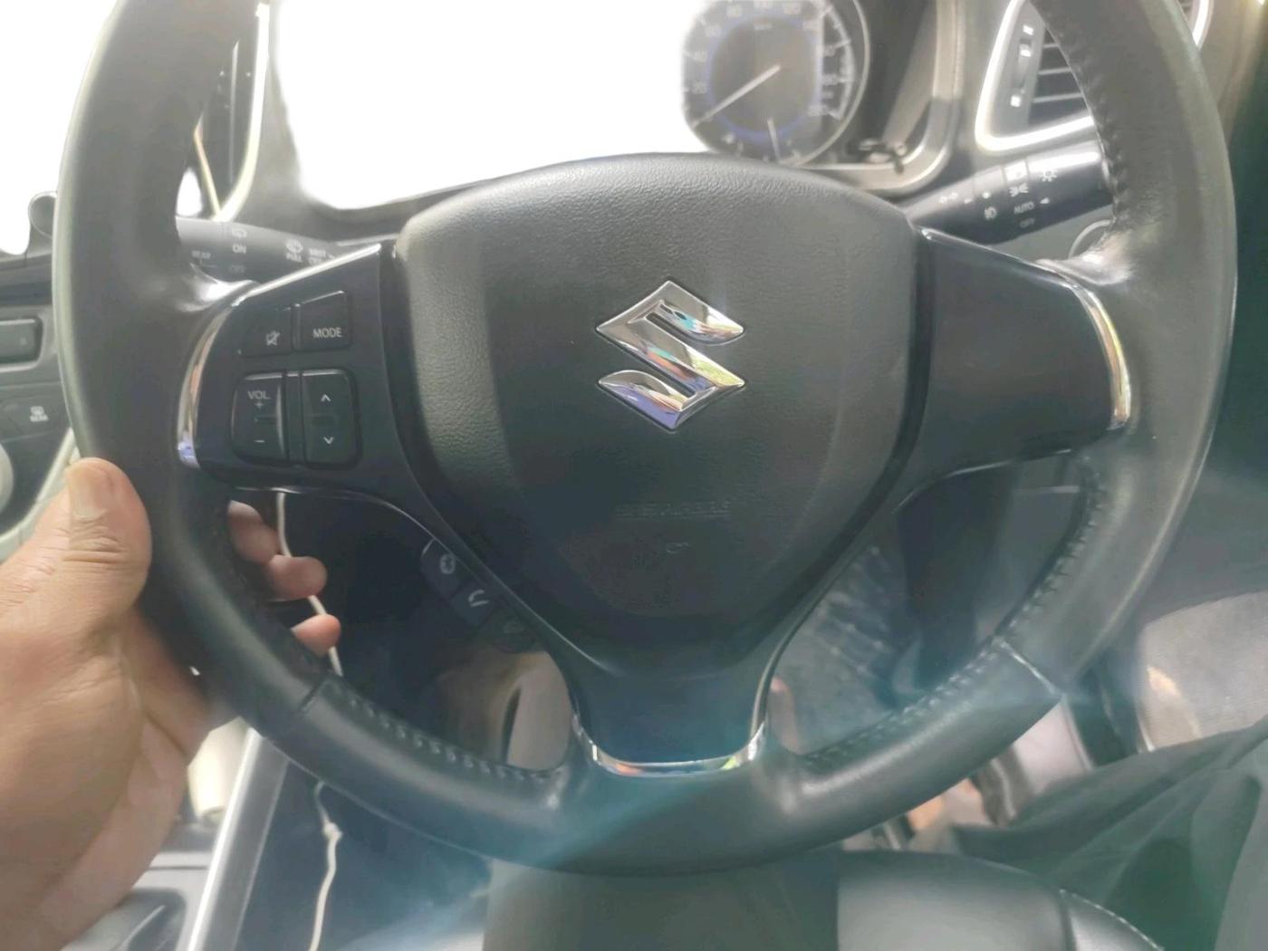 2018 Maruti Baleno ZETA PETROL 1.2, Petrol, Manual, 31,406 km, interior