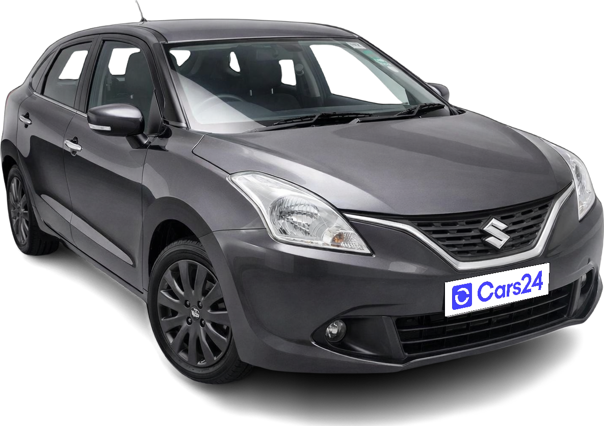 2018 Maruti Baleno - Hatchback - Petrol - Manual - ₹6.20 lakh