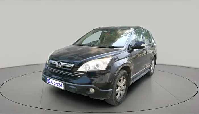 2008 Honda CRV 2.4L 2WD MT, Petrol, Manual, 1,14,000 km, exterior
