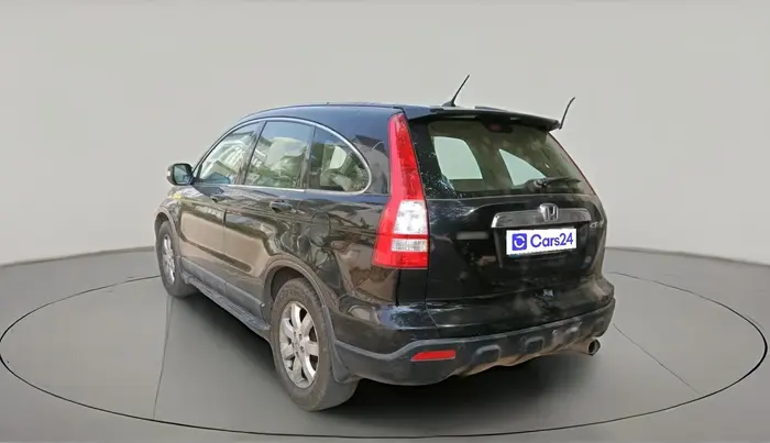 2008 Honda CRV 2.4L 2WD MT, Petrol, Manual, 1,14,000 km, exterior