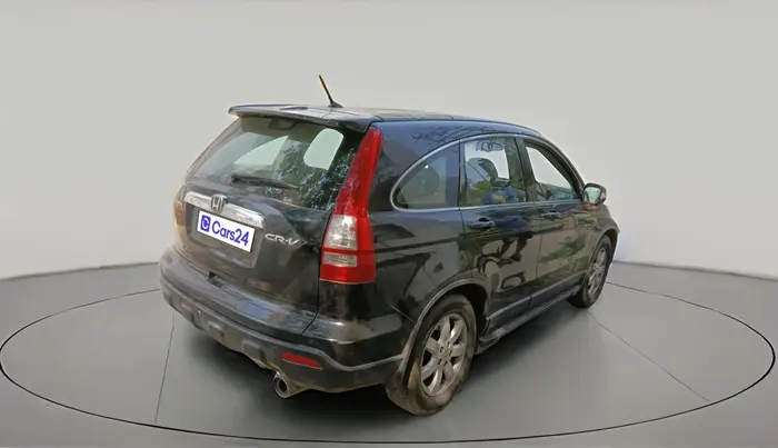 2008 Honda CRV 2.4L 2WD MT, Petrol, Manual, 1,14,000 km, exterior