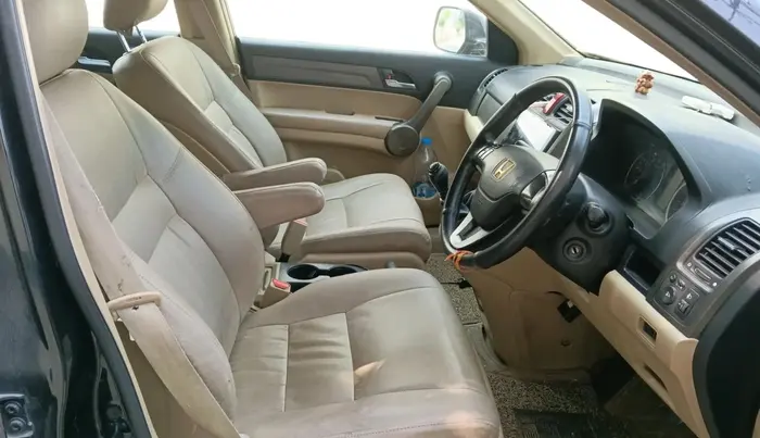 2008 Honda CRV 2.4L 2WD MT, Petrol, Manual, 1,14,000 km, interior