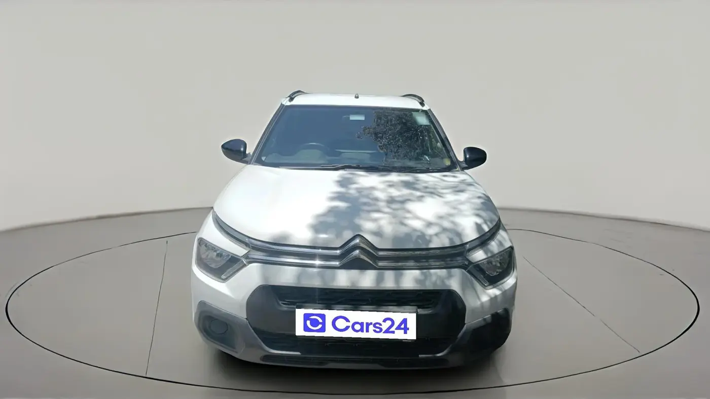 2023 CITROEN E C3 FEEL, Electric, Automatic, 27,689 km, exterior