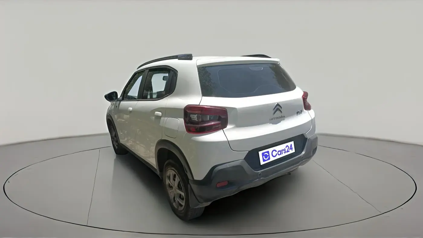 2023 CITROEN E C3 FEEL, Electric, Automatic, 27,689 km, exterior