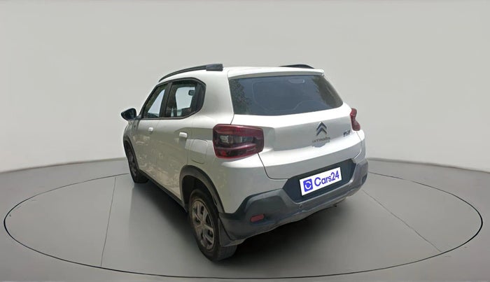 2023 CITROEN E C3 FEEL, Electric, Automatic, 27,689 km, exterior