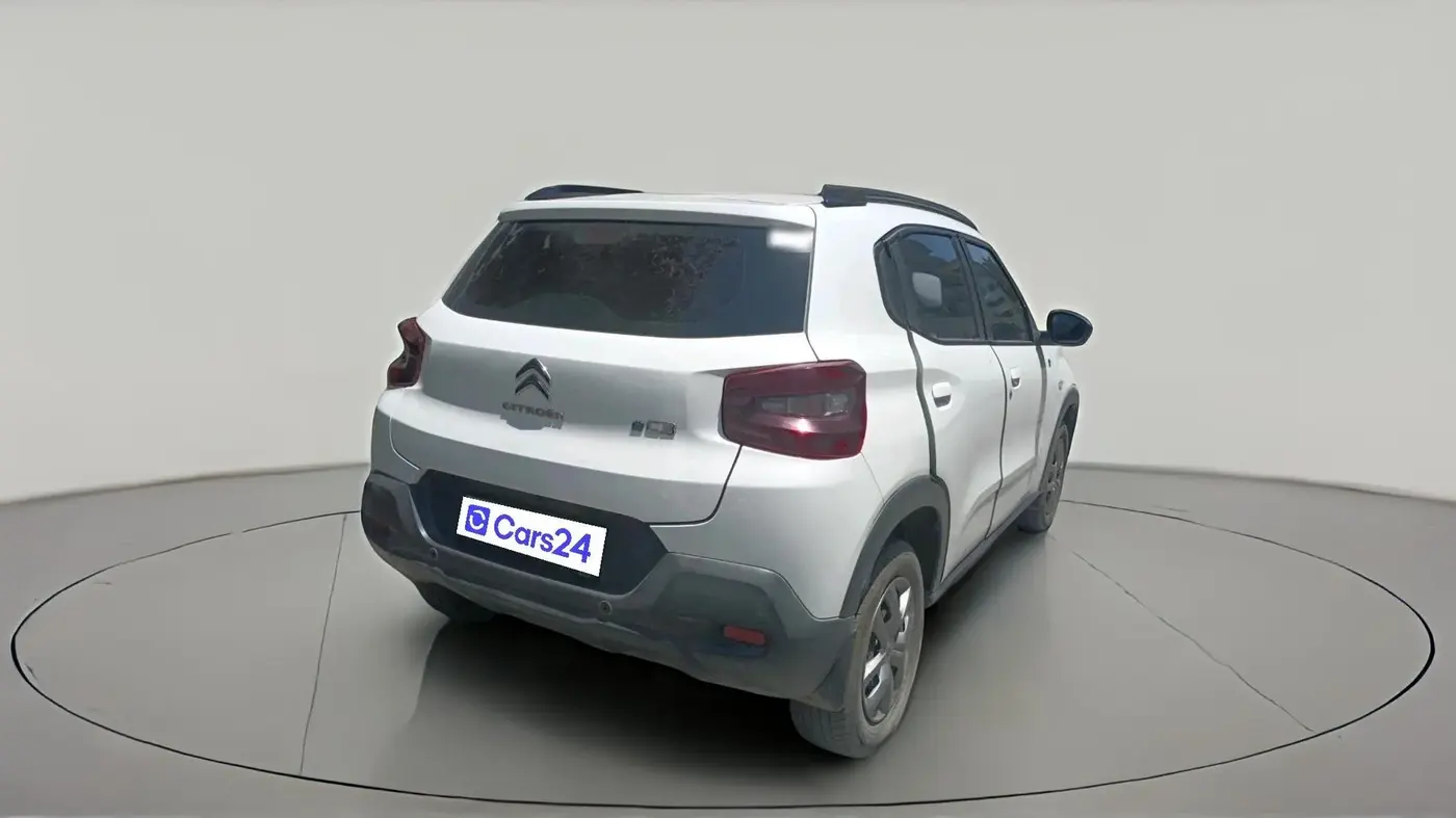 2023 CITROEN E C3 FEEL, Electric, Automatic, 27,689 km, exterior