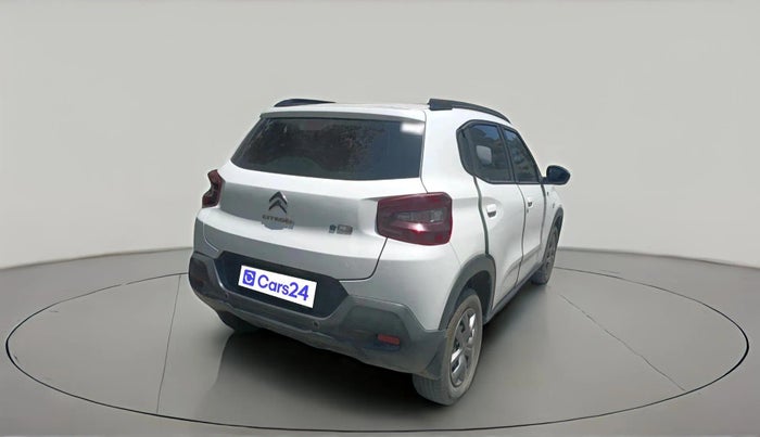 2023 CITROEN E C3 FEEL, Electric, Automatic, 27,689 km, exterior