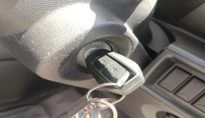 2023 CITROEN E C3 FEEL, Electric, Automatic, 27,689 km, interior