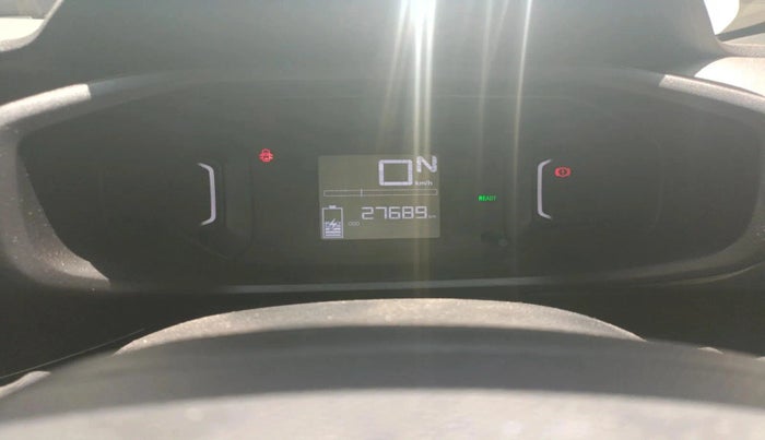 2023 CITROEN E C3 FEEL, Electric, Automatic, 27,689 km, interior