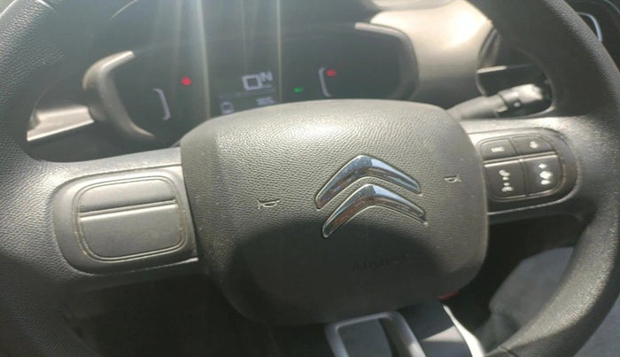 2023 CITROEN E C3 FEEL, Electric, Automatic, 27,689 km, interior