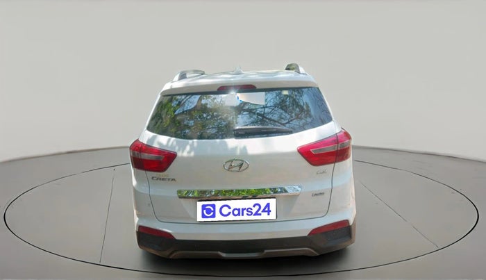 2017 Hyundai Creta SX PLUS AT 1.6 DIESEL, Diesel, Automatic, 77,623 km, exterior