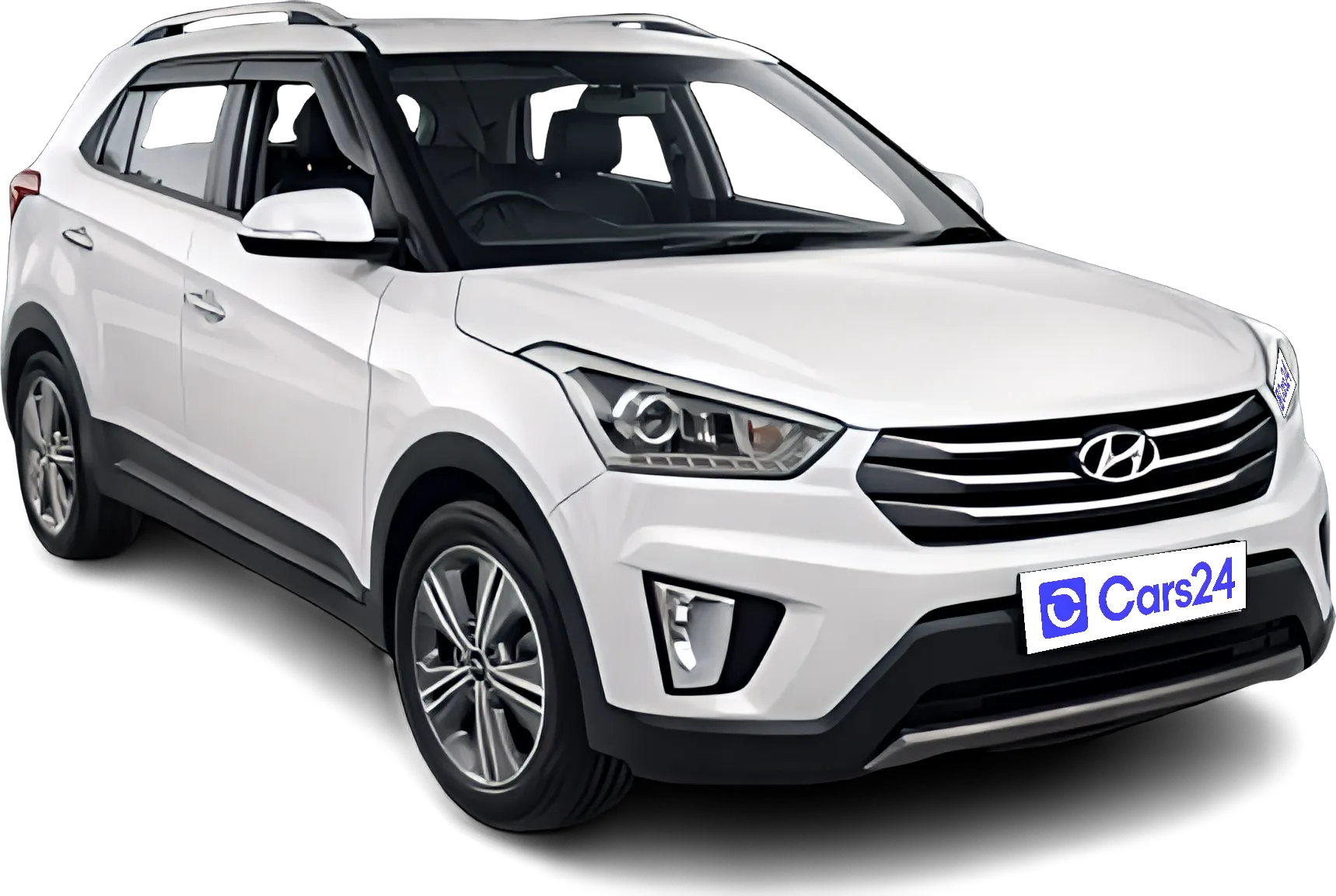 2017 Hyundai Creta - SUV - Diesel - Automatic - ₹7.80 lakh
