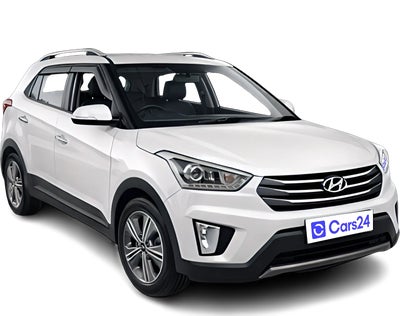 2017 Hyundai Creta - SUV - Diesel - Automatic - ₹7.80 lakh