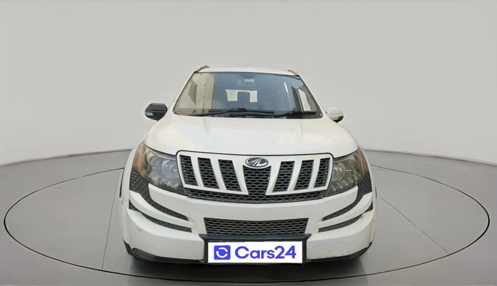 2012 Mahindra XUV500 W8, Diesel, Manual, 1,50,438 km, exterior