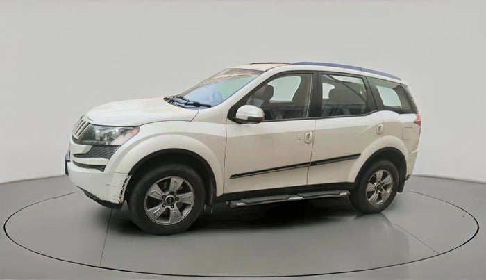 2012 Mahindra XUV500 W8, Diesel, Manual, 1,50,438 km, exterior