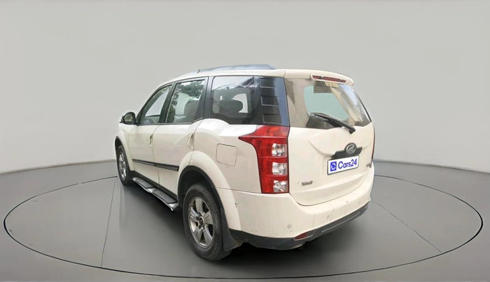 2012 Mahindra XUV500 W8, Diesel, Manual, 1,50,438 km, exterior