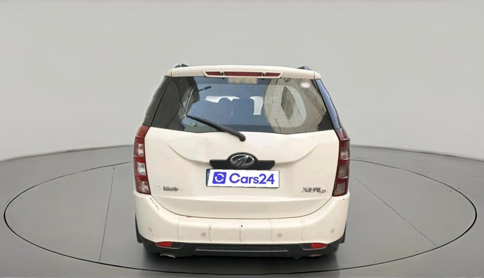 2012 Mahindra XUV500 W8, Diesel, Manual, 1,50,438 km, exterior