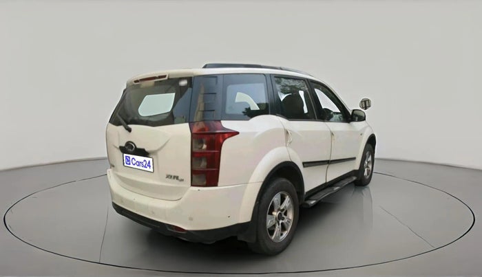 2012 Mahindra XUV500 W8, Diesel, Manual, 1,50,438 km, exterior
