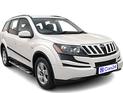 2012 Mahindra XUV500 - SUV - Diesel - Manual - ₹5.00 lakh