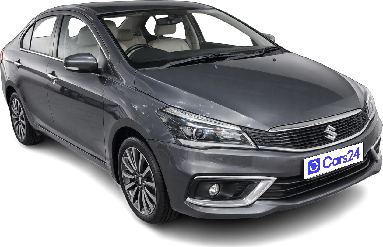 2023 Maruti Ciaz - Sedan - Petrol - Automatic - ₹10.37 lakh
