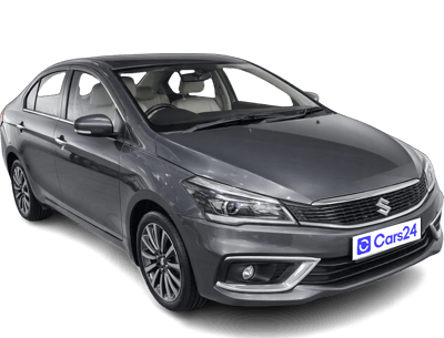 2023 Maruti Ciaz - Sedan - Petrol - Automatic - ₹10.37 lakh