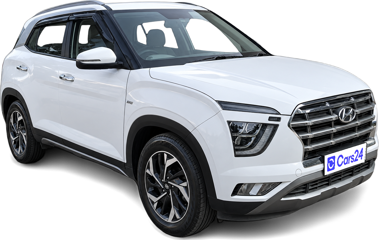 2023 Hyundai Creta - SUV - Petrol - Automatic - ₹14.73 lakh