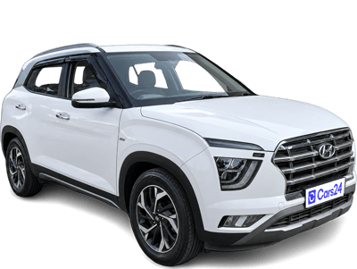2023 Hyundai Creta - SUV - Petrol - Automatic - ₹14.73 lakh