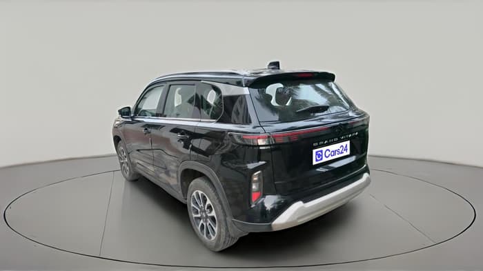 2024 Maruti Grand Vitara ZETA SMART HYBRID, Petrol, Manual, 49,515 km, exterior
