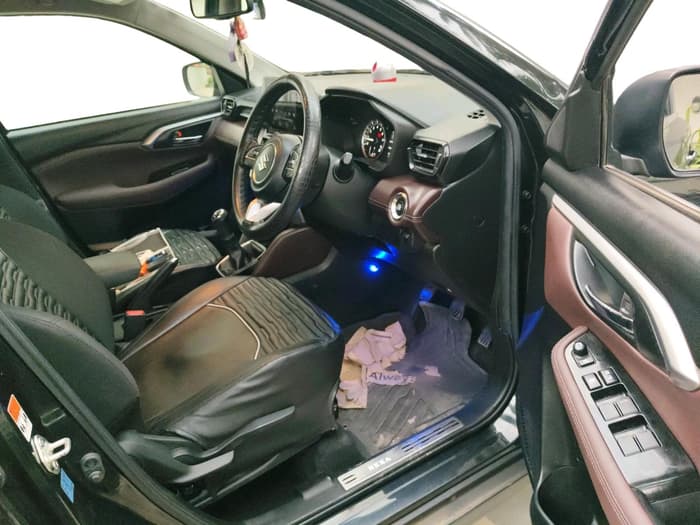 Interior