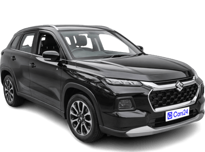 2024 Maruti Grand Vitara - SUV - Petrol - Manual - ₹12.90 lakh
