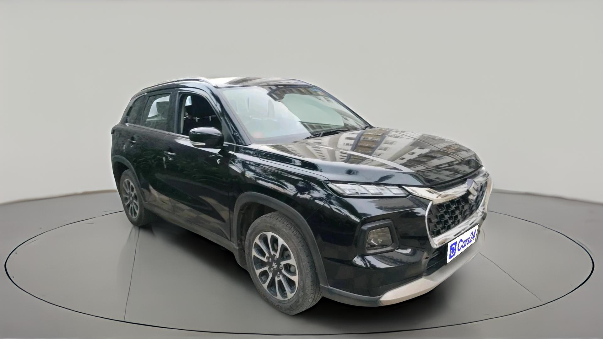 2024 Maruti Grand Vitara ZETA SMART HYBRID