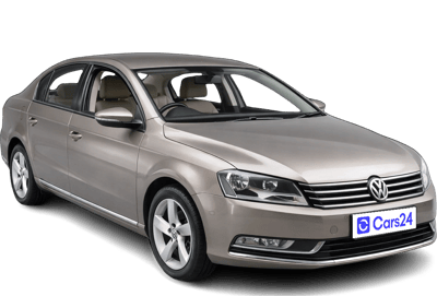 2012 Volkswagen Passat - Sedan - Diesel - Manual - ₹5.00 lakh