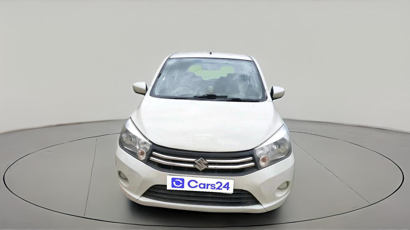 2014 Maruti Celerio ZXI, Petrol, Manual, 29,724 km, exterior