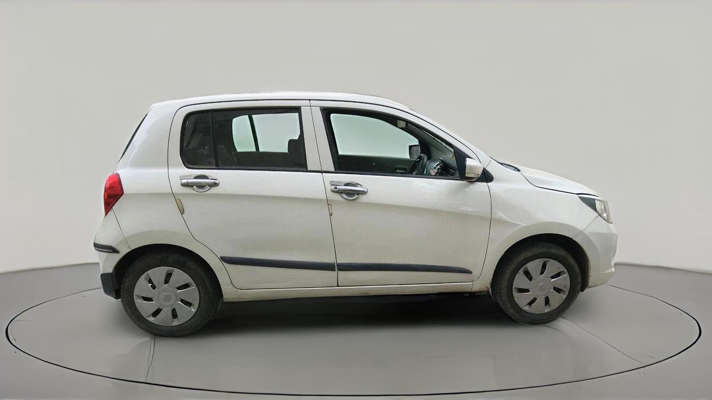 2014 Maruti Celerio ZXI, Petrol, Manual, 29,724 km, exterior