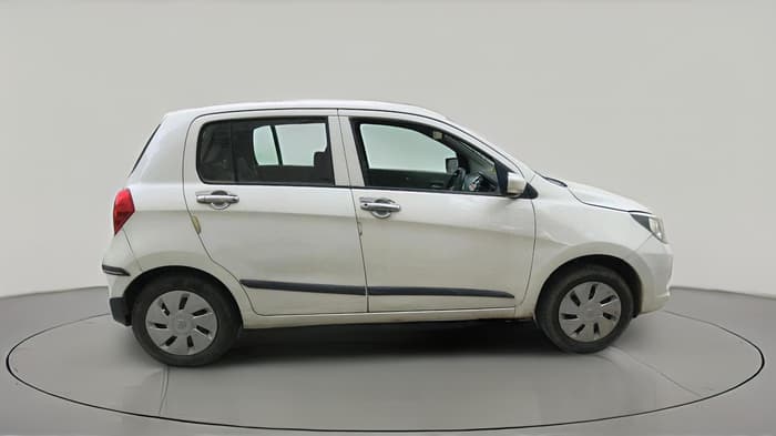 2014 Maruti Celerio ZXI, Petrol, Manual, 29,724 km, exterior