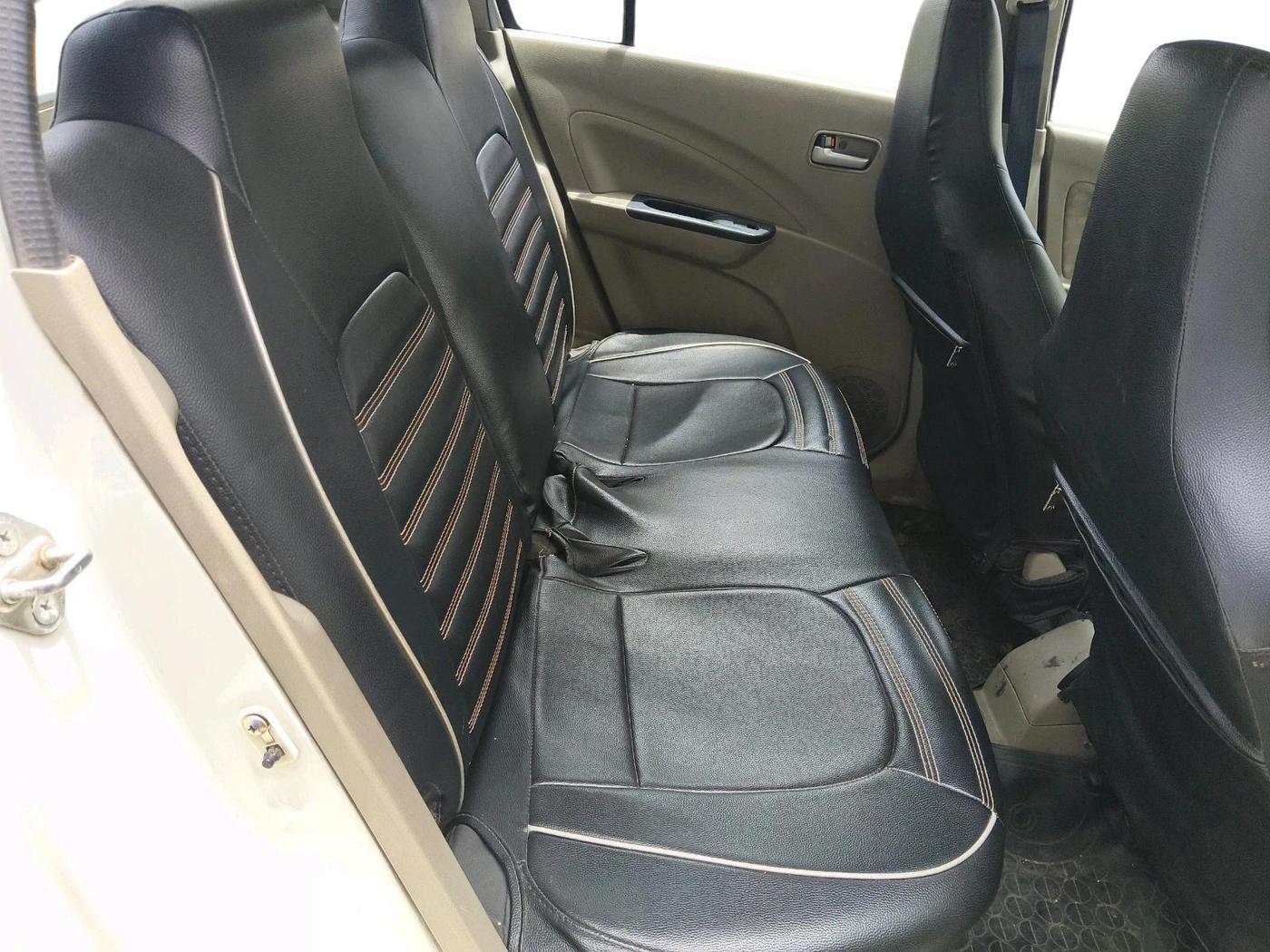 2014 Maruti Celerio ZXI, Petrol, Manual, 29,724 km, interior