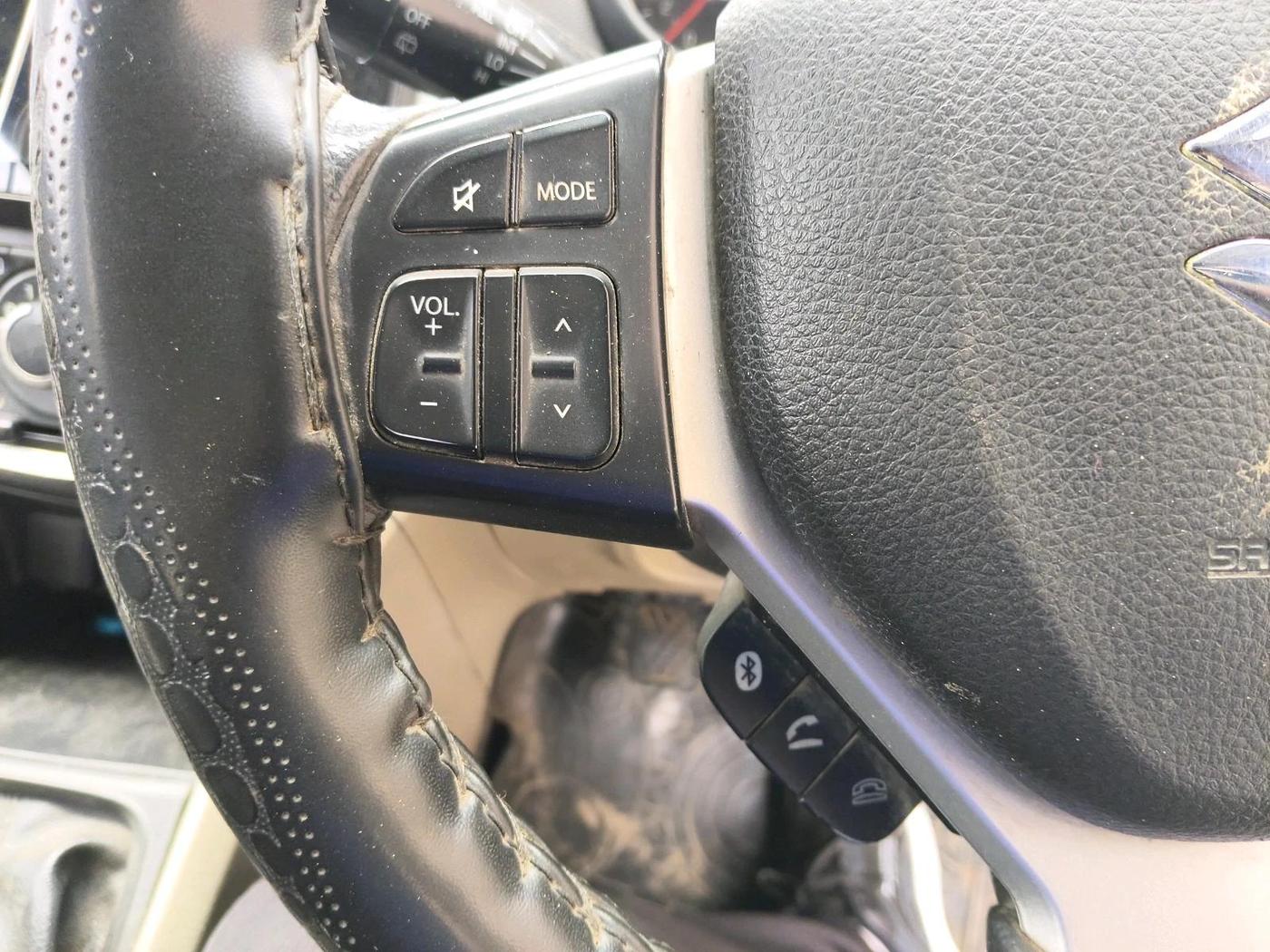 2014 Maruti Celerio ZXI, Petrol, Manual, 29,724 km, interior