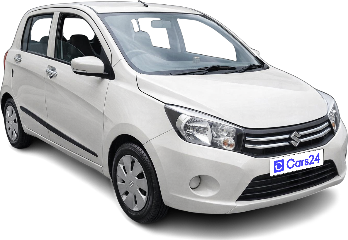 2014 Maruti Celerio - Hatchback - Petrol - Manual - ₹3.12 lakh