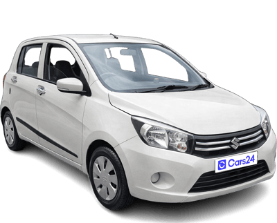 2014 Maruti Celerio - Hatchback - Petrol - Manual - ₹3.12 lakh