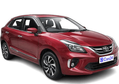 2021 Toyota Glanza - Hatchback - Petrol - Manual - ₹6.70 lakh