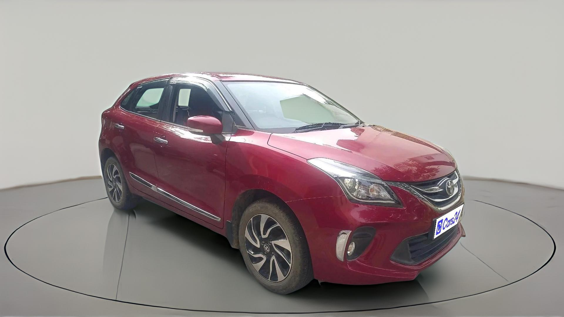 2021 Toyota Glanza G