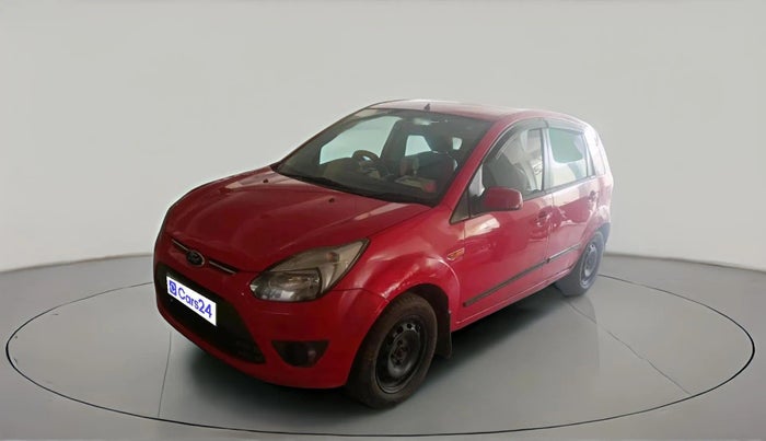 2010 Ford Figo ZXI 1.2 PETROL, Petrol, Manual, 91,792 km, exterior