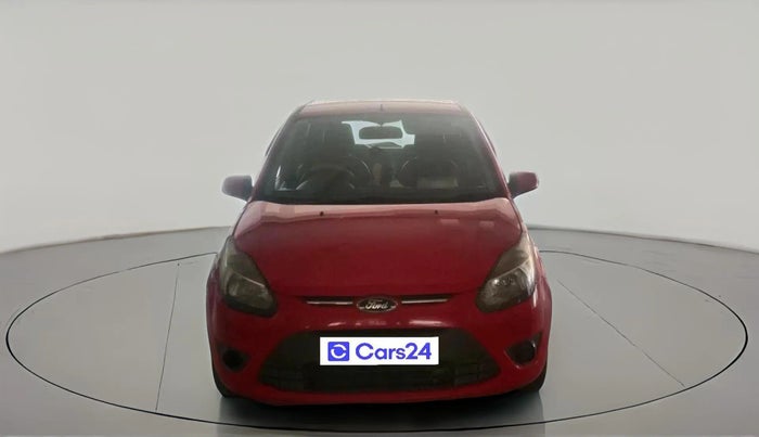 2010 Ford Figo ZXI 1.2 PETROL, Petrol, Manual, 91,792 km, exterior