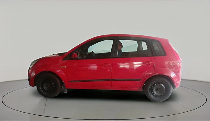 2010 Ford Figo ZXI 1.2 PETROL, Petrol, Manual, 91,792 km, exterior