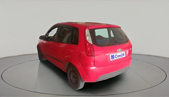 2010 Ford Figo ZXI 1.2 PETROL, Petrol, Manual, 91,792 km, exterior