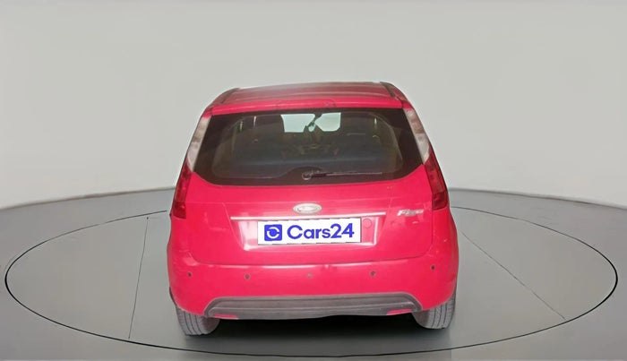 2010 Ford Figo ZXI 1.2 PETROL, Petrol, Manual, 91,792 km, exterior