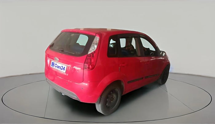 2010 Ford Figo ZXI 1.2 PETROL, Petrol, Manual, 91,792 km, exterior