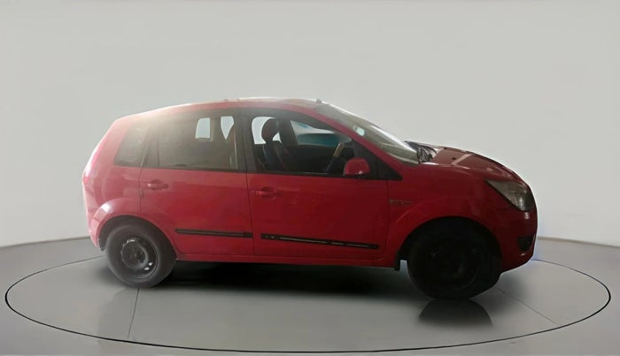 2010 Ford Figo ZXI 1.2 PETROL, Petrol, Manual, 91,792 km, exterior